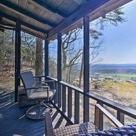 Secluded Ridgetop Hideaway With Valley Views! Menlo Zewnętrze zdjęcie