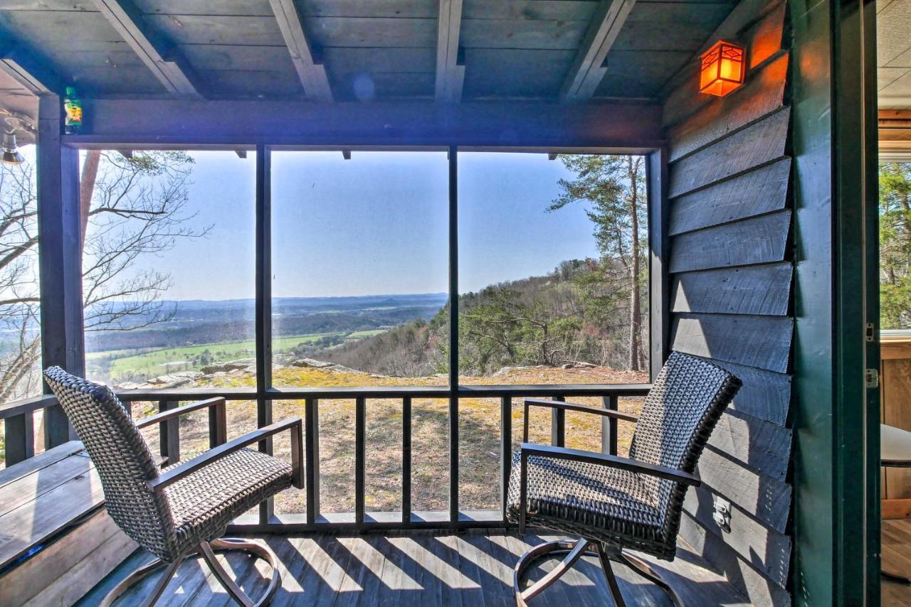Secluded Ridgetop Hideaway With Valley Views! Menlo Zewnętrze zdjęcie
