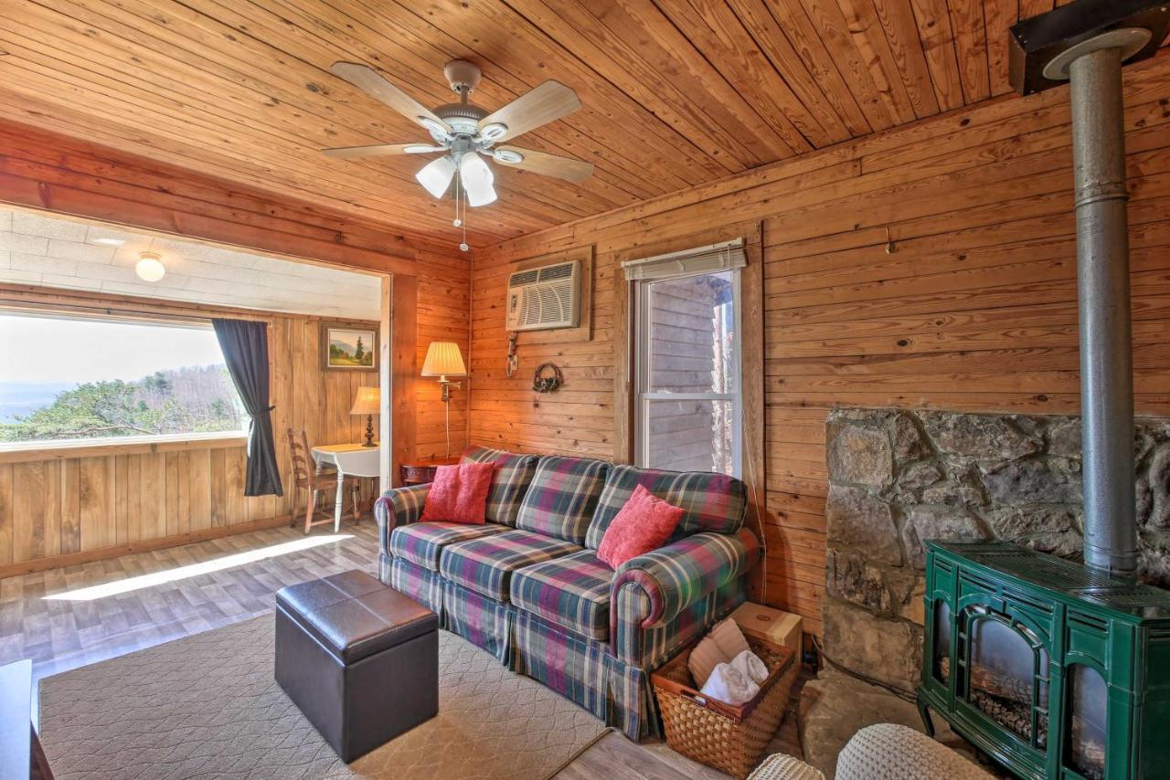 Secluded Ridgetop Hideaway With Valley Views! Menlo Zewnętrze zdjęcie