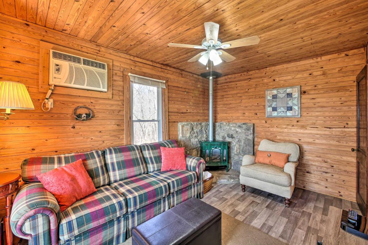 Secluded Ridgetop Hideaway With Valley Views! Menlo Zewnętrze zdjęcie