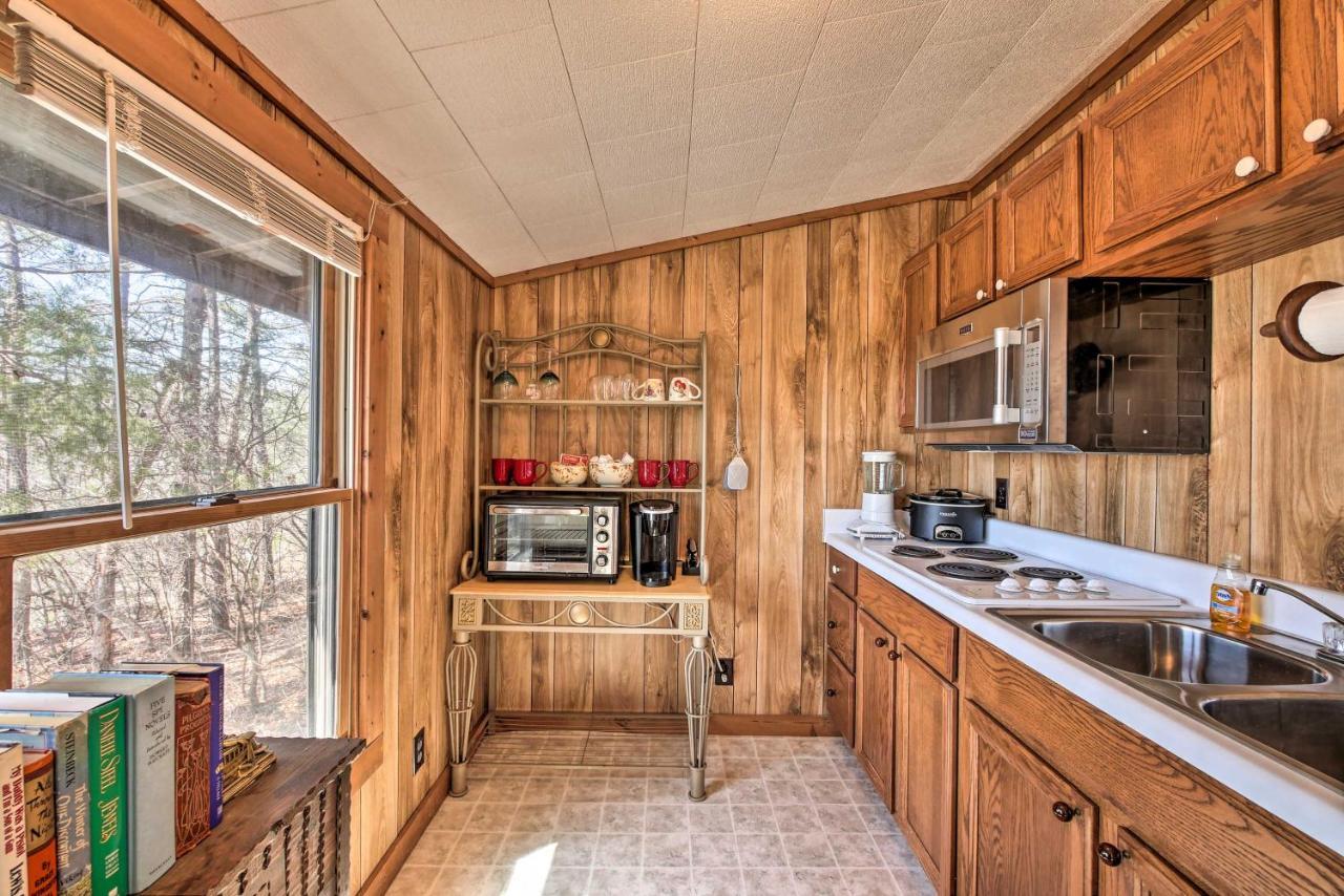 Secluded Ridgetop Hideaway With Valley Views! Menlo Zewnętrze zdjęcie