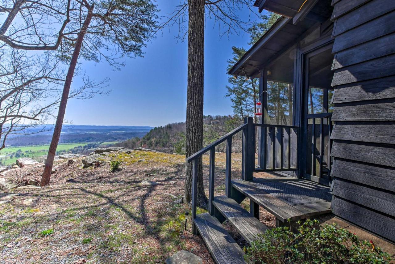 Secluded Ridgetop Hideaway With Valley Views! Menlo Zewnętrze zdjęcie