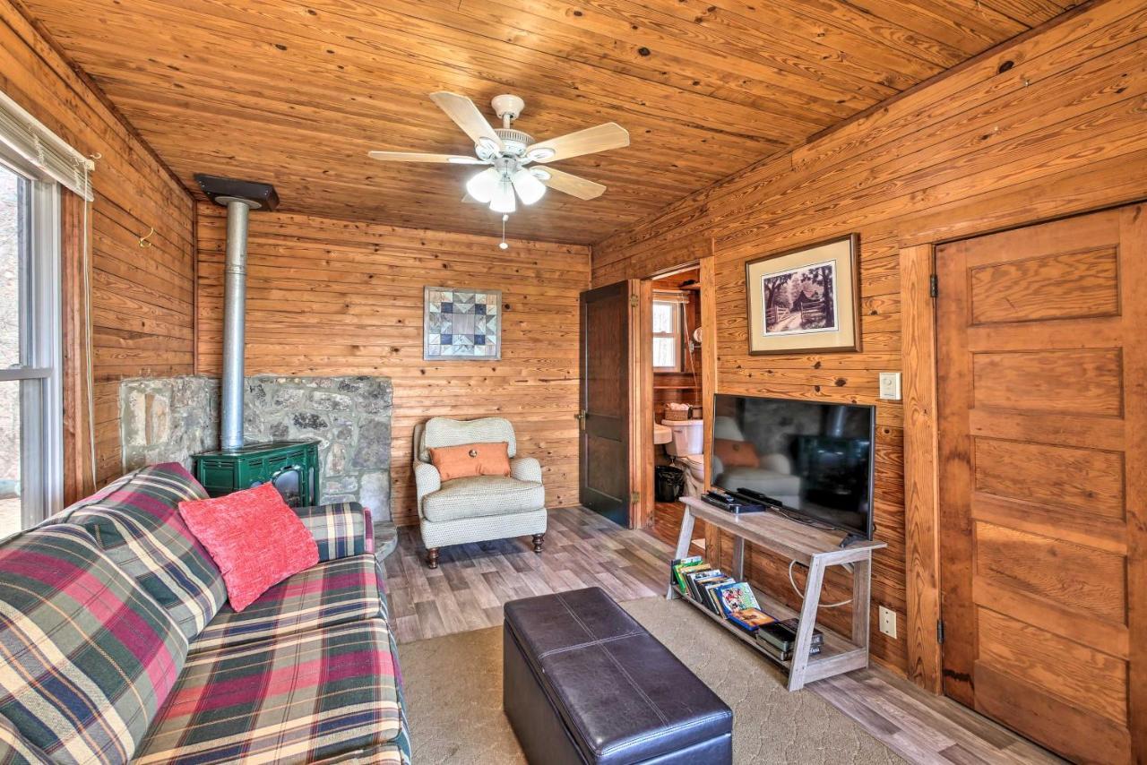 Secluded Ridgetop Hideaway With Valley Views! Menlo Zewnętrze zdjęcie