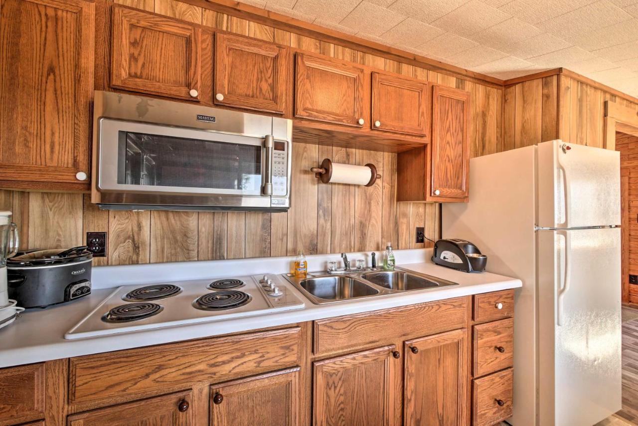 Secluded Ridgetop Hideaway With Valley Views! Menlo Zewnętrze zdjęcie