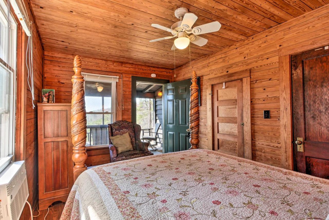Secluded Ridgetop Hideaway With Valley Views! Menlo Zewnętrze zdjęcie