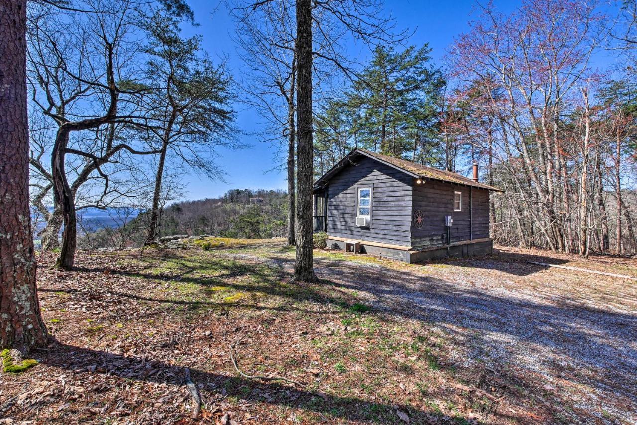 Secluded Ridgetop Hideaway With Valley Views! Menlo Zewnętrze zdjęcie