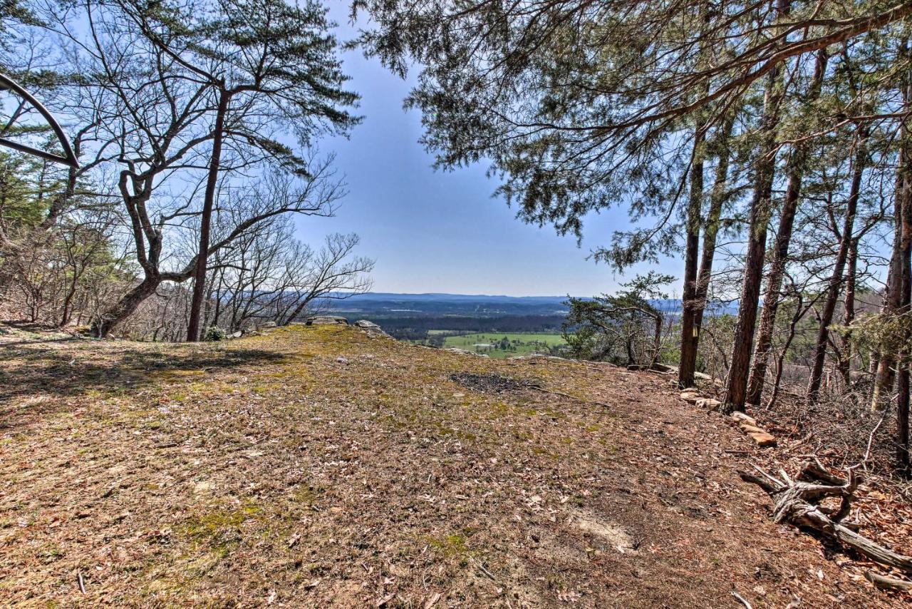 Secluded Ridgetop Hideaway With Valley Views! Menlo Zewnętrze zdjęcie