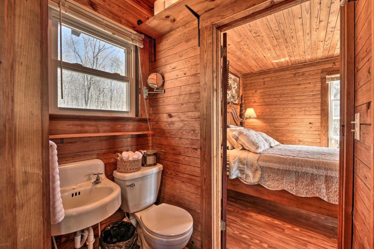 Secluded Ridgetop Hideaway With Valley Views! Menlo Zewnętrze zdjęcie
