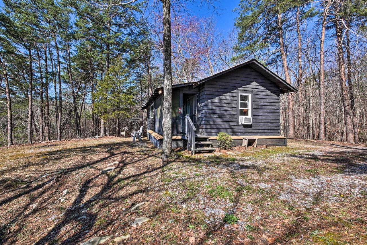 Secluded Ridgetop Hideaway With Valley Views! Menlo Zewnętrze zdjęcie