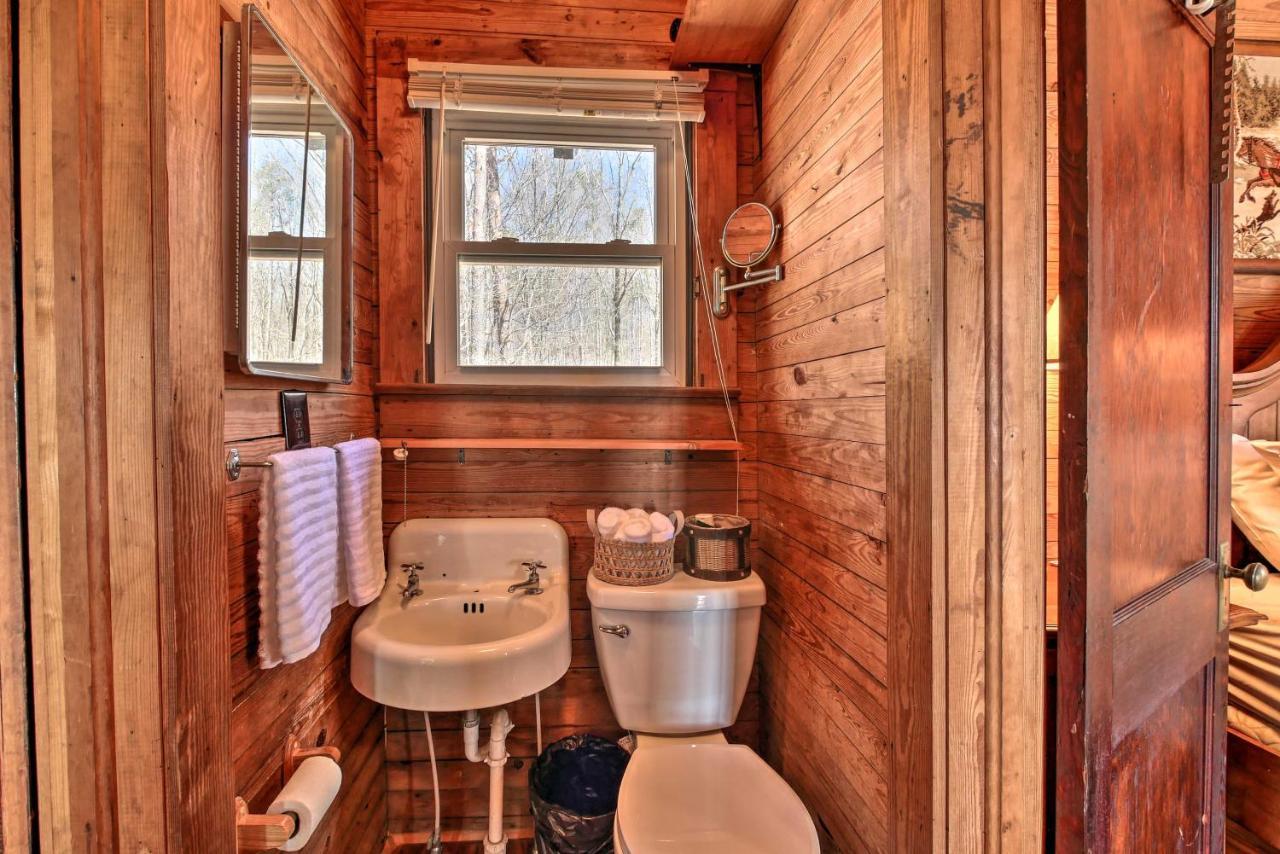 Secluded Ridgetop Hideaway With Valley Views! Menlo Zewnętrze zdjęcie