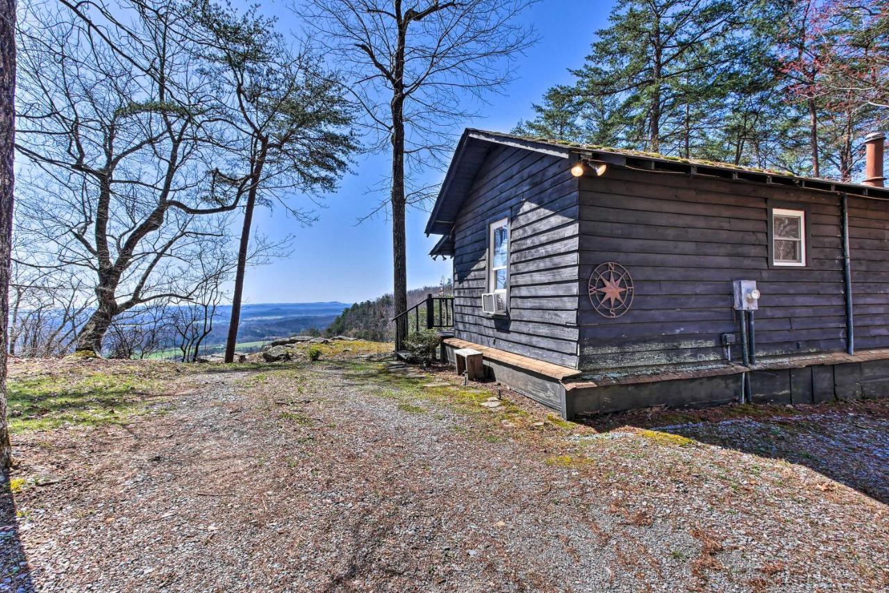 Secluded Ridgetop Hideaway With Valley Views! Menlo Zewnętrze zdjęcie